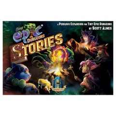 Tiny Epic Dungeons Stories